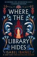 Portada de Where the Library Hides