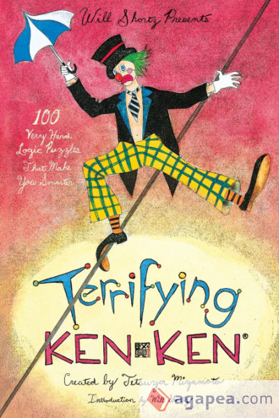 Will Shortz Presents Terrifying KenKen