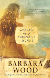 Portada de Woman of a Thousand Secrets