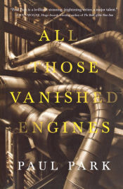 Portada de ALL THOSE VANISHED ENGINES