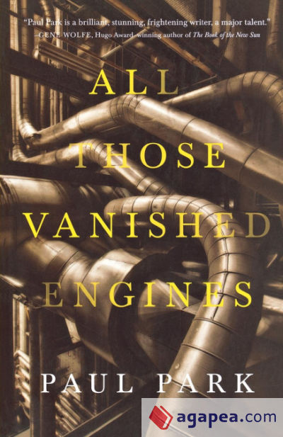 ALL THOSE VANISHED ENGINES