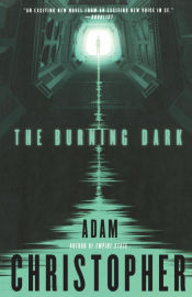 Portada de BURNING DARK