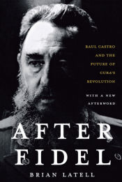 Portada de After Fidel