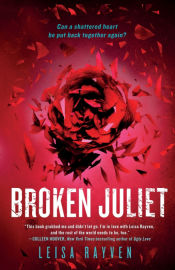 Portada de Broken Juliet