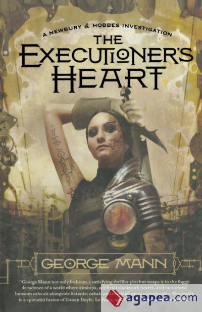 EXECUTIONERâ€™S HEART