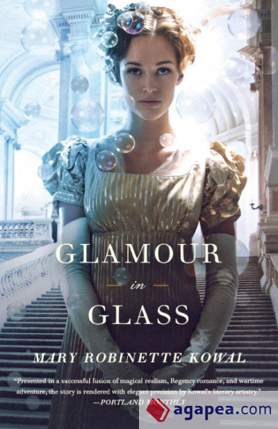 GLAMOUR IN GLASS