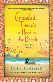 Portada de Grandad, Thereâ€™s a Head on the Beach