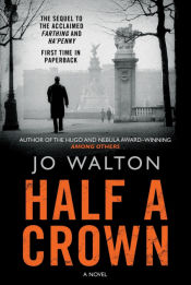 Portada de HALF A CROWN