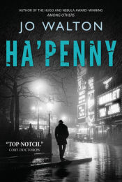 Portada de HAâ€™PENNY