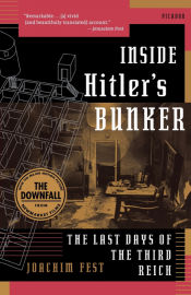 Portada de Inside Hitlerâ€™s Bunker