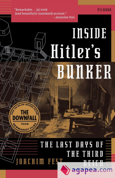 Inside Hitlerâ€™s Bunker