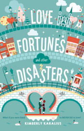 Portada de Love Fortunes and Other Disasters