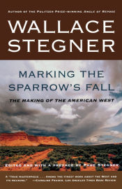 Portada de Marking the Sparrowâ€™s Fall