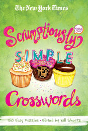 Portada de New York Times Scrumptiously Simple Crosswords