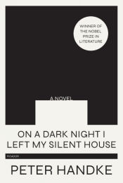 Portada de On a Dark Night I Left My Silent House