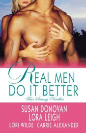 Portada de Real Men Do It Better