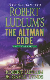 Portada de Robert Ludlumâ€™s The Altman Code