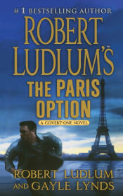 Portada de Robert Ludlumâ€™s The Paris Option