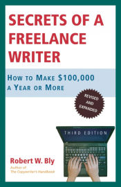 Portada de Secrets of a Freelance Writer