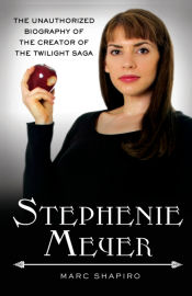 Portada de Stephenie Meyer