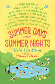 Portada de Summer Days and Summer Nights