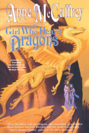 Portada de The Girl Who Heard Dragons