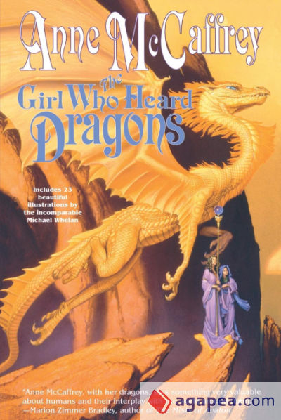 The Girl Who Heard Dragons