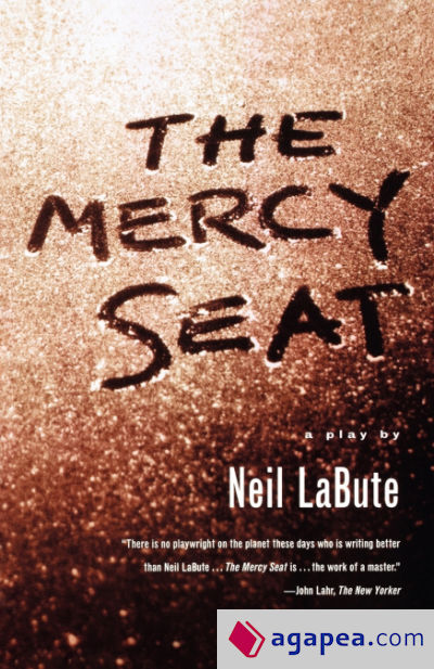 The Mercy Seat