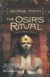 Portada de The Osiris Ritual