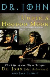 Portada de Under a Hoodoo Moon