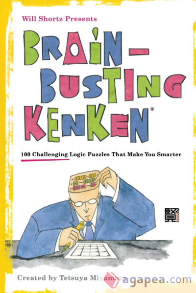 WSP BRAIN BUSTING KENKEN