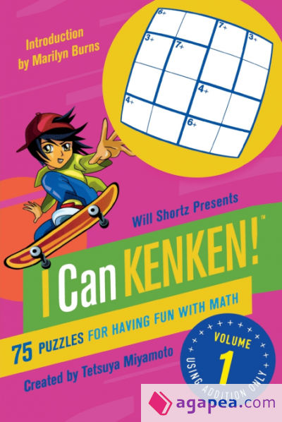 Will Shortz Presents I Can KenKen! Volume 1