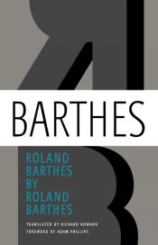 Portada de Roland Barthes