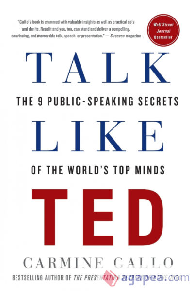 Talk Like TED