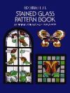 Stained Glass Pattern Book