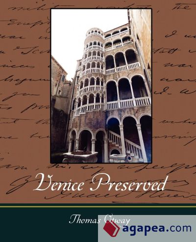 Venice Preserved