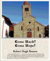 Portada de Come Rack! Come Rope!