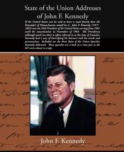 Portada de State of the Union Addresses of John F. Kennedy