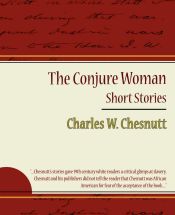 Portada de The Conjure Woman - Short Stories