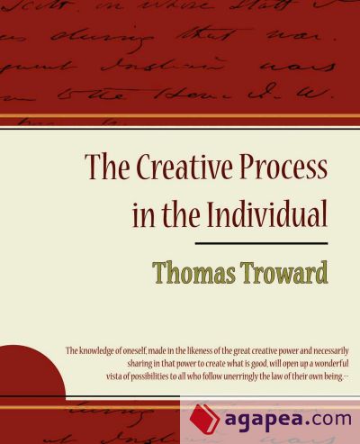 The Creative Process in the Individual - Thomas Troward