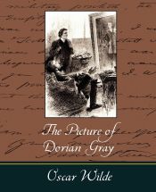 Portada de The Picture of Dorian Gray - Oscar Wilde