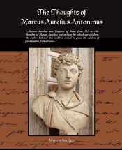 Portada de The Thoughts of Marcus Aurelius Antoninus