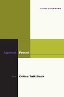 Portada de Against Freud