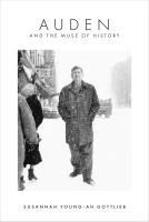 Portada de Auden and the Muse of History