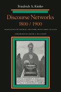 Portada de Discourse Networks, 1800/1900