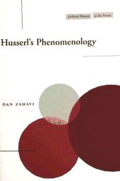 Portada de Husserl's Phenomenology