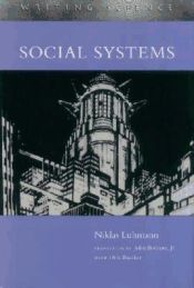 Portada de Social Systems