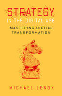 Portada de Strategy in the Digital Age: Mastering Digital Transformation