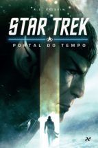 Portada de Star Trek: portal do tempo (Ebook)