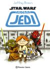 Star Wars Academia Jedi 01